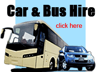 Best Deals in Car Hire, Bike Hire and Bus Hire in Goa