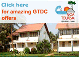 Best Deals in GTDC Goa Tourism Hotels