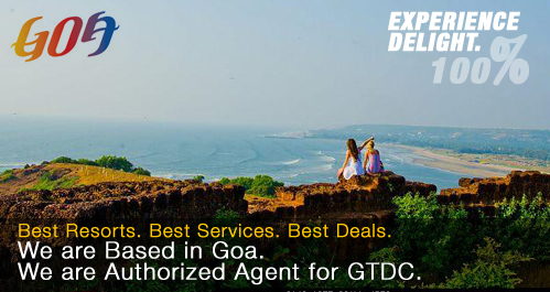 100% Satisfaction Guaranteed, Based in Goa, Government Authorized Agent