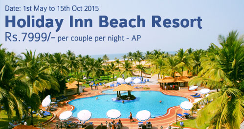 Sightseeing in Goa