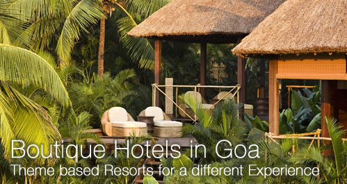 Holiday Inn Beach Resort, Goa