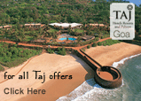 Best Taj Hotel Deals in Goa