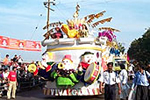 Carnival in Goa