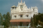 Mae de Deus Church