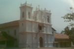 The Church Of Bom Jesus