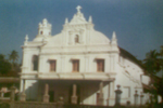 Sao Miguel, Arcanjo Church