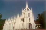 Nossa Senhora, Mae de Deus Church