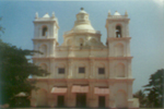 Santo Estevao Church