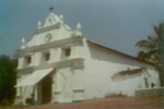 Sao Bras Church