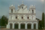 Sao Cristovao Church