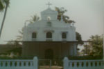 Sao Sebastiao Church