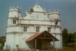 Santo Cristo Church