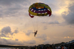 Parasailing in Goa