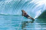 Water Skiing in Goa