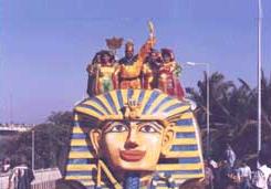 Carnival In Goa