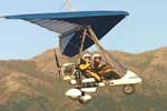 Microlite Flying Goa