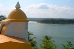 Terekhol Fort In Goa
