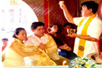 The Buddhist Wedding