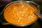 Sorpotel Dish Goa
