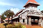 Shri Bhagwati Temple