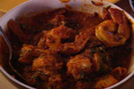 Prawns Balchao Goa