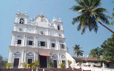 Reis Magos Church
