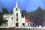 Church Of Mae De Deus