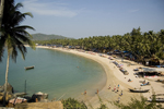 Palolem Beach