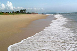 Benaulim Beach