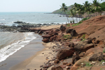 Anjuna Beach
