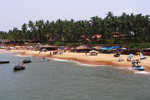 Sinquerim Beach