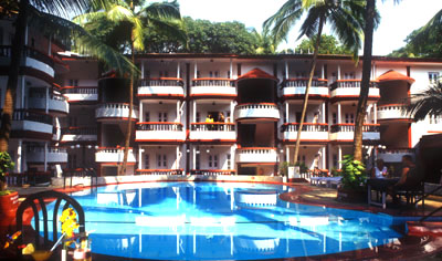 Santiago Resort Goa