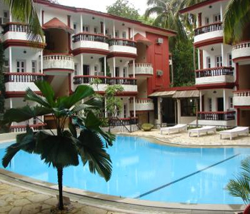 Santaigo Resort Goa