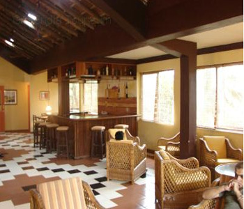 Santaigo Resort Goa