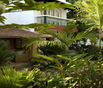 Casa Anjuna Boutique Hotel and Resort Goa