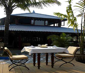 Casa Baga Boutique Hotel and Resort Goa