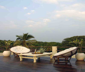 Casa Baga Boutique Hotel and Resort Goa