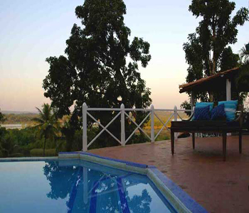 Casa Colvale Boutique Hotel and Resort Goa