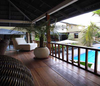 Casa Vagator Boutique Hotel and Resort Goa