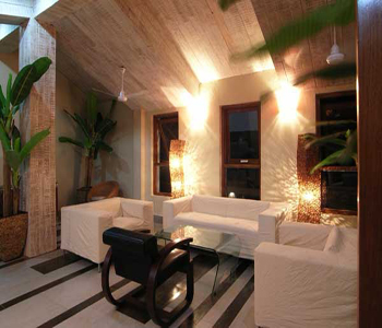 Casa Vagator Boutique Hotel and Resort Goa