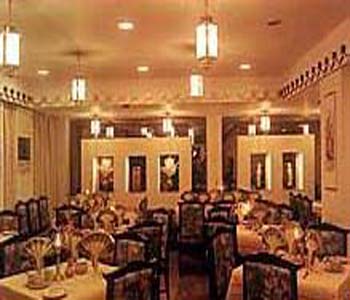Mandovi Hotel and Resort Goa