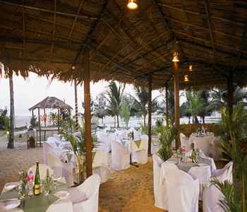 The Kenilworth Beach Resort and Spa Utorda South Goa