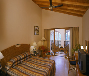 The Kenilworth Beach Resort and Spa Goa