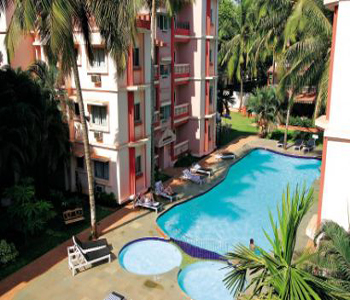 SunKissed Resort Goa