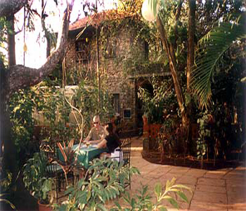 The Tamarind Hotel and Resort Goa