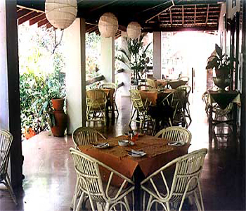 The Tamarind Hotel and Resort Goa
