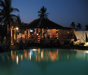 Marquis Beach Resort Goa