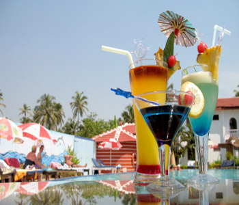 Marquis Beach Resort Goa
