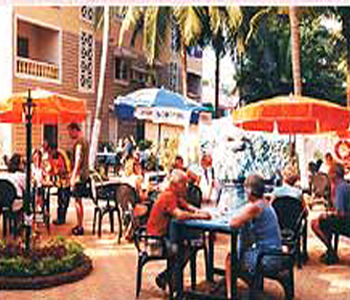 Sodders Gloria Anne Hotel and Resort Goa
