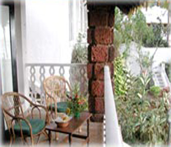 Prainha Hotel Cottages and Resort Goa
